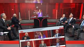 Sunucu araya girmekte zorlandı! Mete Yarar ve Ali Rıza Öztürk canlı yayında kavga etti: 'Ben senin oğlun değilim'