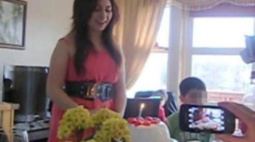 İşte Gizem&rsquo;in ilk kez yayınlanan g&ouml;r&uuml;nt&uuml;leri