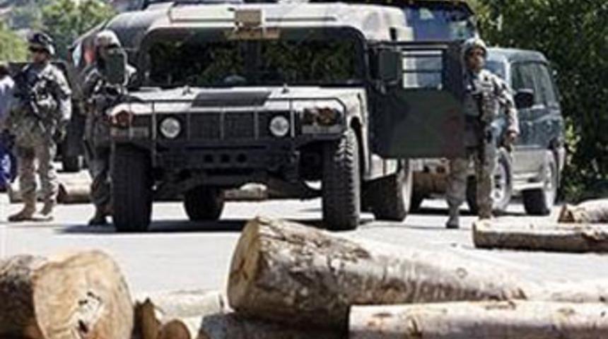 Kosova'da tansiyon y&uuml;ksek