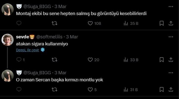 Acun Ilıcalı yine çok kızacak! Survivor'da elinde sigarayla kameralara yakalandı... Sercan mı Atakan mı? G4