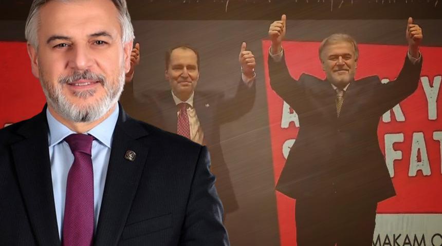 Yeniden Refah'tan İstanbul için iddialı açıklama! "3. partiyiz" dedi, yüzde 30 çıkışı dikkat çekti: AK Parti'den oy alıyoruz!