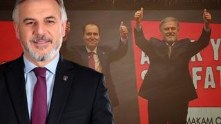 Yeniden Refah'tan İstanbul için iddialı açıklama! 3. partiyiz dedi, yüzde 30 çıkışı dikkat çekti: AK Parti'den oy alıyoruz!