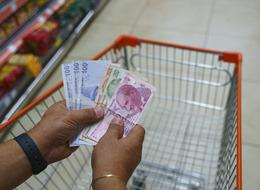 Mayıs ayı enflasyonu ne olacak? Gözler 3 Haziran'daydı: Yıl sonu dolar tahmini de belli oldu