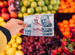 Mayıs ayı enflasyonunda öncü veri! İstanbul'da artış yüzde 82'yi aştı
