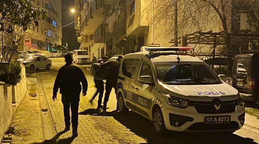 Çanakkale'de 13 düzensiz göçmen yakalandı