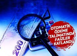 Otomatik fatura talimatı verenler dikkat! Kredi kartı ile ödemede faiz yükseldi: Bankalar güncelleme yaptı, 500 liralık faiz ödeyebilirsiniz…