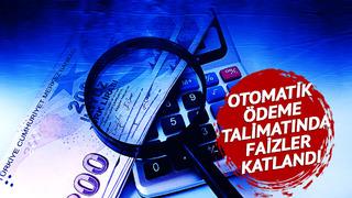 Otomatik fatura talimatı verenler dikkat! Kredi kartı ile ödemede faiz yükseldi: Bankalar güncelleme yaptı, 500 liralık faiz ödeyebilirsiniz…