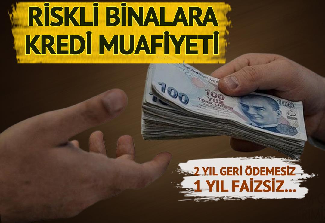 Kentsel d&ouml;n&uuml;ş&uuml;me &ouml;zel kredi, hibe ve taşınma desteği! BBDK, kredi kısıtlamasını kaldırdı! &Ouml;deme planı: 2 yıl &ouml;demesiz, 1 yıl faizsiz.. Aylık 5 bin 833 TL'den başlıyor