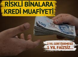 Kentsel dönüşüme özel kredi, hibe ve taşınma desteği! BBDK, kredi kısıtlamasını kaldırdı! Ödeme planı: 2 yıl ödemesiz, 1 yıl faizsiz.. Aylık 5 bin 833 TL'den başlıyor