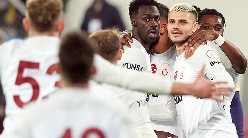 Ahmet Çakar, Galatasaray'ın şampiyonluk yüzdesini paylaştı, Fenerbahçe'ye neredeyse şans bile tanımadı...