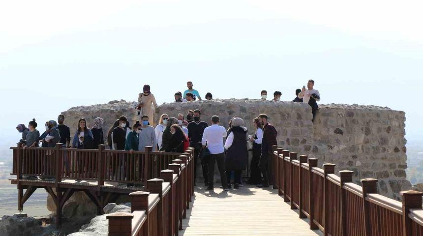 Doğu Anadolu B&ouml;lgesinde g&ouml;r&uuml;lmesi gereken antik kentler