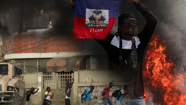 Silahlı çeteler hapishane bastı, 4 bine yakın mahkum firar etti! Haiti'de çatışmalar yayılıyor, ölü sayısı artıyor