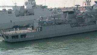 Yakalanacak komutan Türkiye'yi temsil ediyor