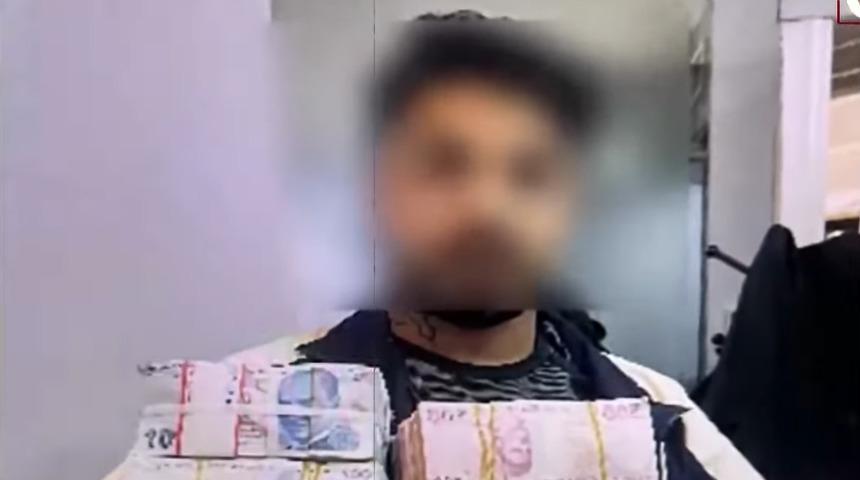 Sosyal medya fenomeninin keyfi sona erdi! Tomar tomar paralarla ahkam kesiyordu... "Yakalanmadığın sürece her şey legaldir" dedi, parmaklıkların ardını boyladı