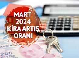 Son dakika | Mart ayı kira artış oranı belli oldu! Yüzde 25 zam sınırı tartışması devam ederken beklenen rakam açıklandı