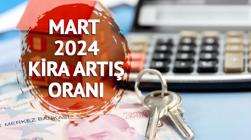 Son dakika | Mart ayı kira artış oranı belli oldu! Yüzde 25 zam sınırı tartışması devam ederken beklenen rakam açıklandı