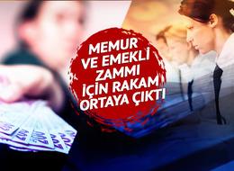 Son dakika: Memur maaşına enflasyon farkı garanti: Emekli maaşına yüzde 11,53’lük zam! Şubat ayı enflasyonu ile ortaya çıktı