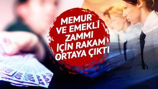 Son dakika: Memur maaşına enflasyon farkı garanti: Emekli maaşına yüzde 11,53’lük zam! Şubat ayı enflasyonu ile ortaya çıktı