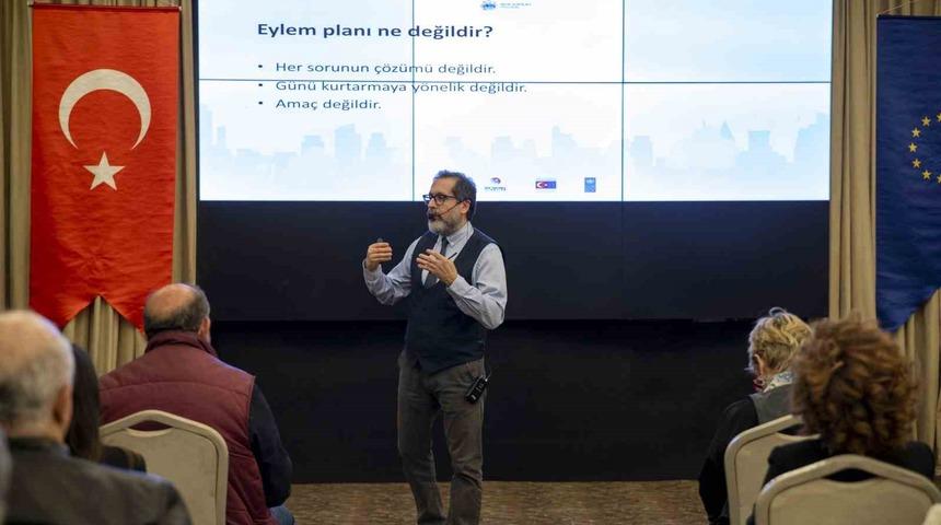 Mersin&rsquo;de &rsquo;Strateji ve Eylem Planı Geliştirme &Ccedil;alıştayı&rsquo; d&uuml;zenlendi