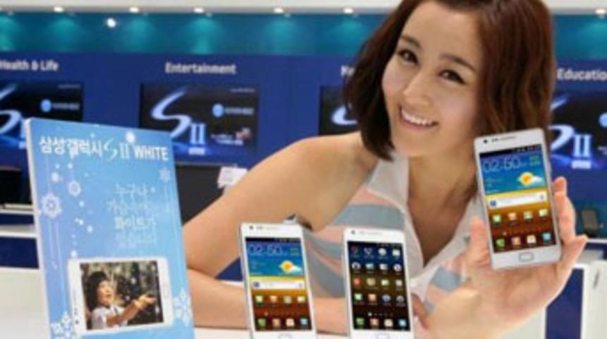 D&uuml;nyanın en &ccedil;ok satan akıllı telefonları