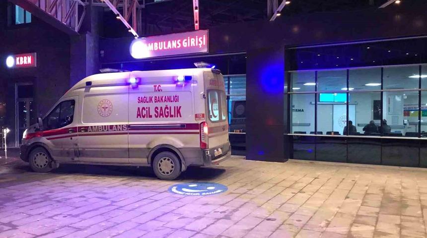 Bilecik’te kamyonetin bisiklete çarpması sonucu 1 kişi yaralandı