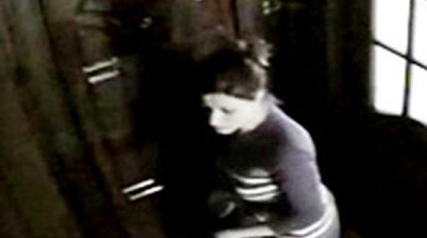 Hırsız komşuya kameralı tuzak