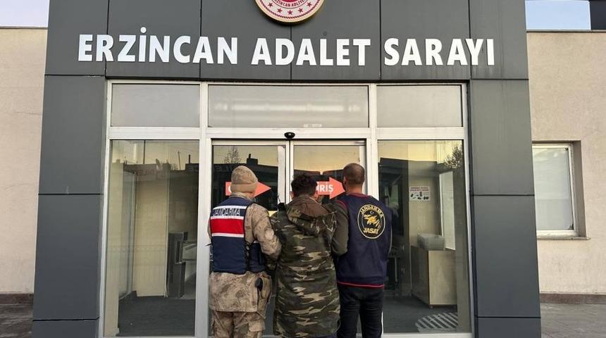 Erzincan&rsquo;da jandarma ekiplerince &ccedil;eşitli su&ccedil;lardan aranan 209 kişi yakalandı