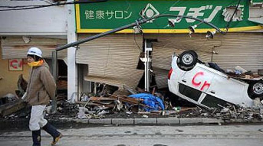 Flaş...Japonya'yı sarsan gelişme