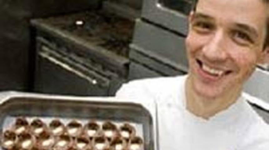 Türk aşçı Obama'ya parmaklarını yalattı