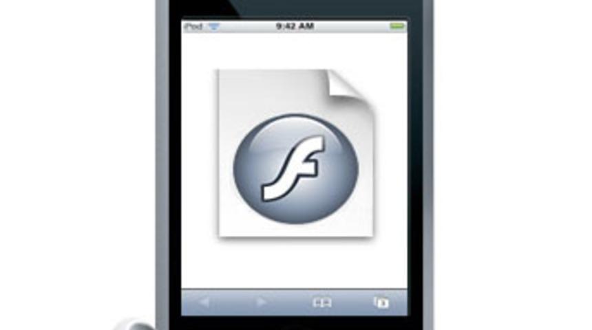 Apple&rsquo;a, beklenen flash desteği