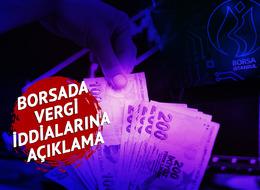 Halka arzlar ile yeniden 8 milyonu aşmıştı! Borsada yüzde 40 vergi iddiasına Bakan Şimşek’ten yanıt: ‘Kur Korumalı Mevduat’ örneği ile formülü anlattı