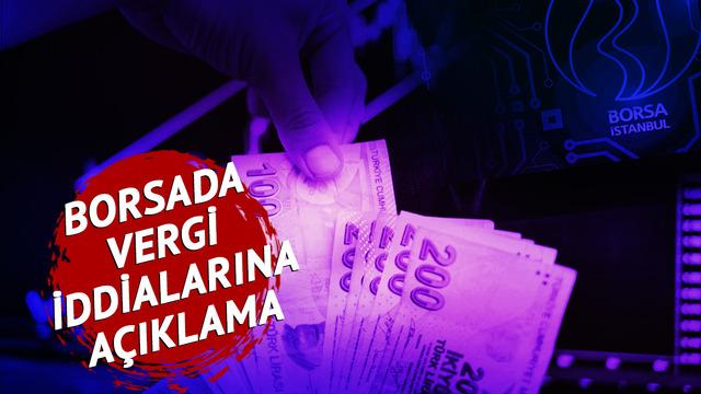 Halka arzlar ile yeniden 8 milyonu aşmıştı! Borsada yüzde 40 vergi iddiasına Bakan Şimşek’ten yanıt: ‘Kur Korumalı Mevduat’ örneği ile formülü anlattı