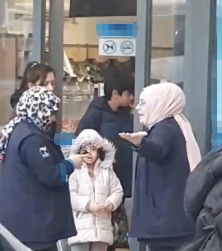 "Başımıza ne geldiyse bu kapalılardan geldi" diyen müdür yardımcısı gözaltına alındıktan sonra özür diledi G2