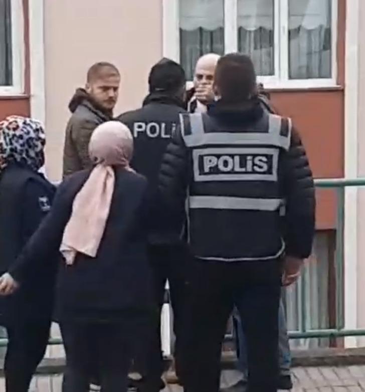 "Başımıza ne geldiyse bu kapalılardan geldi" diyen müdür yardımcısı gözaltına alındıktan sonra özür diledi G3