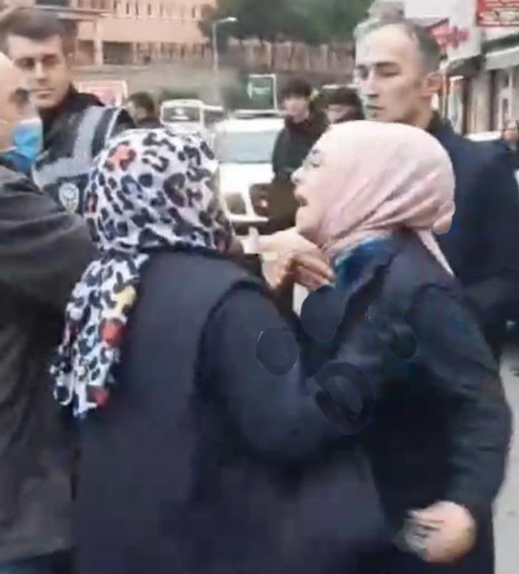 "Başımıza ne geldiyse bu kapalılardan geldi" diyen müdür yardımcısı gözaltına alındıktan sonra özür diledi G4