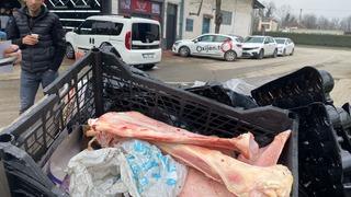 Düzce'de gizemli olay: Sadece kemikleri bulundu! Olay yerine çağrılan polisler de durumu yetkililere iletti