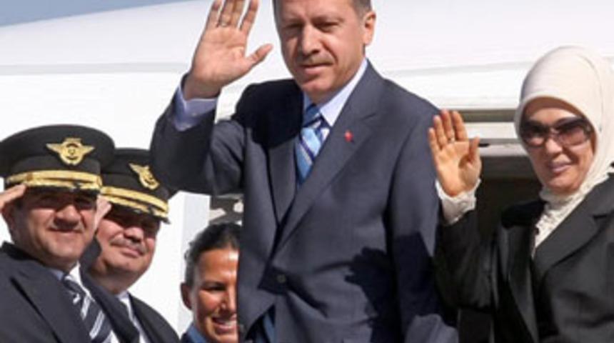 Başbakan Erdoğan, 84 ülkeyi ziyaret etti