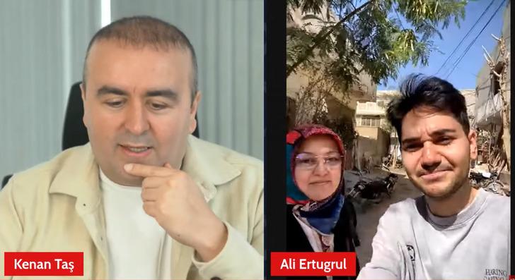 'Çuf çuf hoca'ya değirmenin suyu bakın nereden geliyormuş! 'Çuf' sesiyle ilgili akılalmaz detay... YouTuber Ali Ertuğrul: "Her yerimde benekler çıkmaya başladı" G1