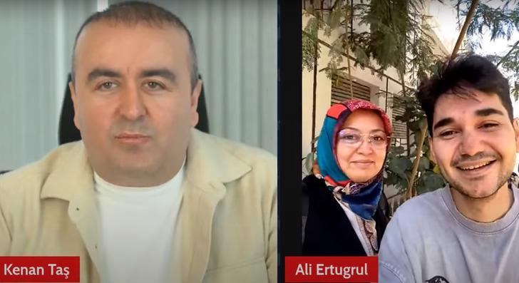 'Çuf çuf hoca'ya değirmenin suyu bakın nereden geliyormuş! 'Çuf' sesiyle ilgili akılalmaz detay... YouTuber Ali Ertuğrul: "Her yerimde benekler çıkmaya başladı" G5
