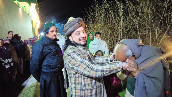 'Çuf çuf hoca'ya değirmenin suyu bakın nereden geliyormuş! 'Çuf' sesiyle ilgili akılalmaz detay... YouTuber Ali Ertuğrul: "Her yerimde benekler çıkmaya başladı" G2