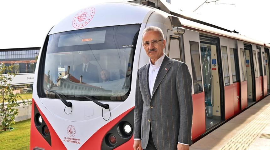 İstanbul'a yeni metro! Son bir adım kaldı: Bakırköy ve Kirazlı hattı açılıyor