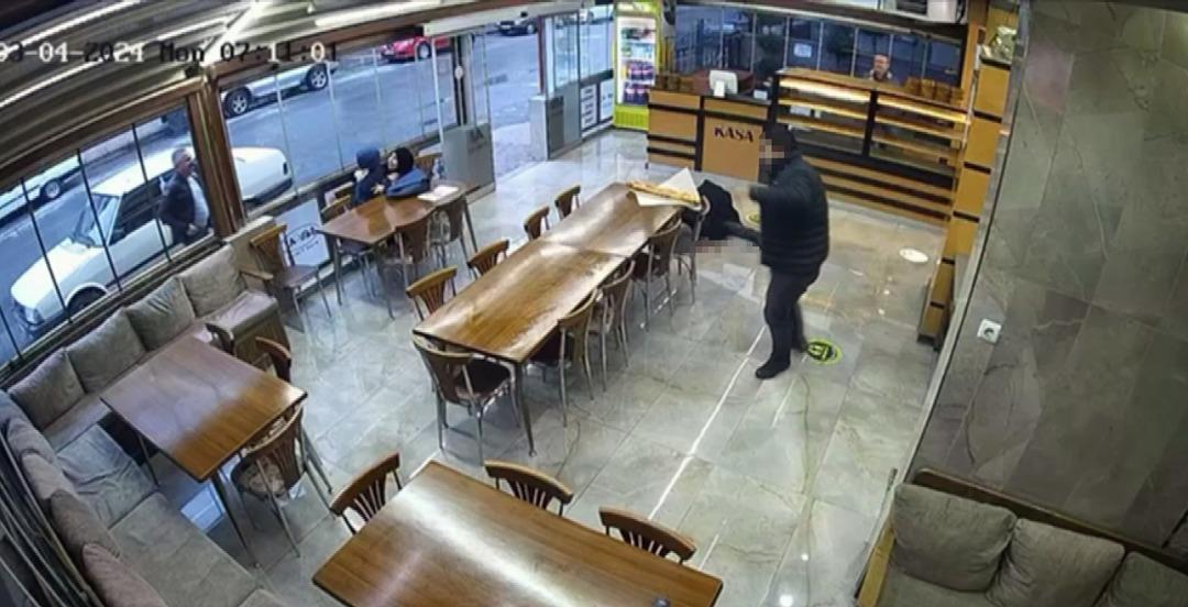 T&uuml;yler &uuml;rperten g&ouml;r&uuml;nt&uuml;ler Teksas'dan değil, Kayseri'den! Fırın kan g&ouml;l&uuml;ne d&ouml;nd&uuml;...