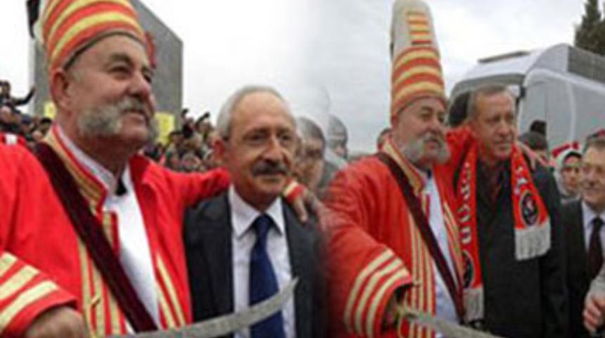 Liderlere kılı&ccedil; &ccedil;eken adamın sırrı