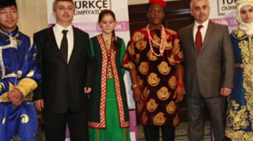 9. Uluslararası T&uuml;rk&ccedil;e Olimpiyatları başladı