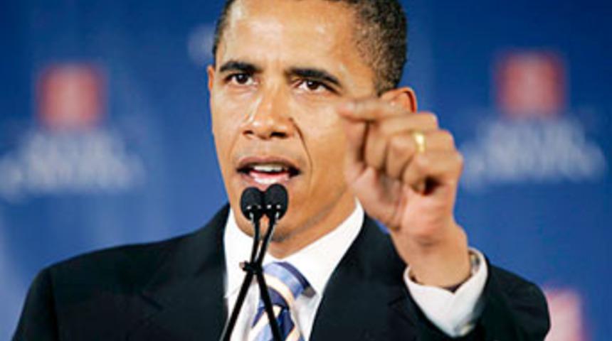 Obama'dan Libya a&ccedil;ıklaması