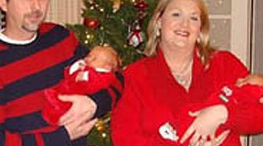 Hamileyken hamile kaldı ama...