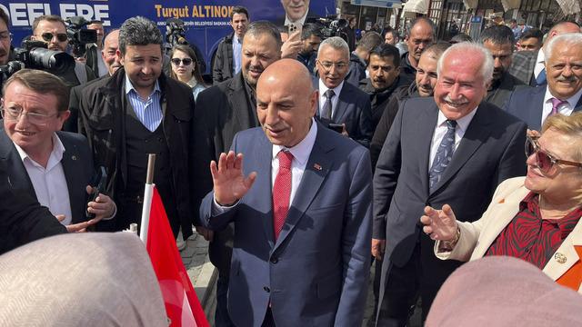 ABB Başkan adayı Turgut Altınok tarih verdi: Emekliye bin değil, 5 bin TL vereceğiz