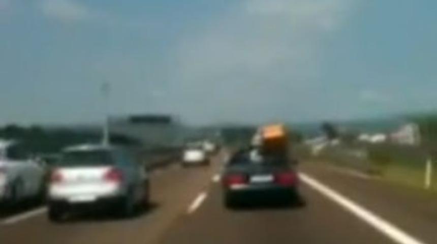 G&ouml;renler şaştı kaldı