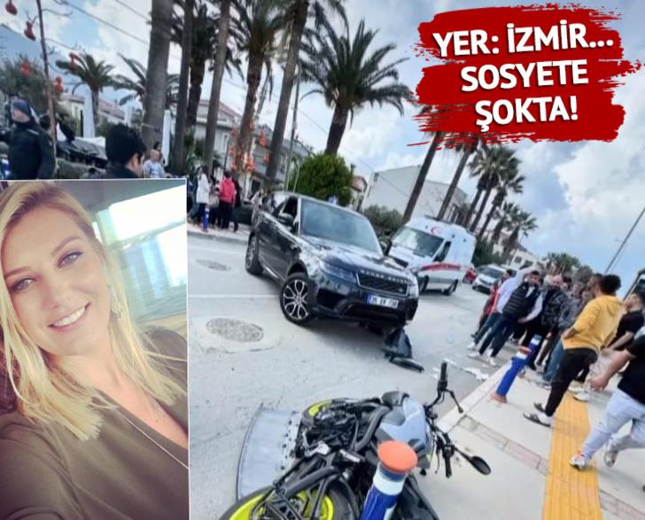 İzmir sosyetesi şokta! Ünlü iş kadını Rahşan Ertuğrul tutuklandı