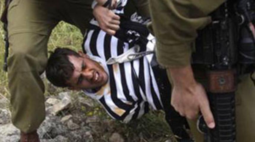 İsrail sınırlarında &ccedil;atışma